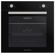 Электрический духовой шкаф Zigmund Shtain E 175 B