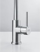 Смеситель Franke Smart Glenda нержавеющая сталь фото 2 в Новосибирске