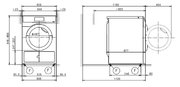 Сушильная машина Miele PDR 908 EL фото 3 в Новосибирске