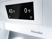 Встраиваемый морозильник Miele F 2812 Vi MasterCool фото 3 в Новосибирске