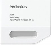 Стирально-сушильная машина Miele WTR870WPM фото 4 в Новосибирске