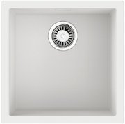 Мойка Омойкири Yamakawa 45T-U/I WH фото в Новосибирске Мойка Omoikiri Yamakawa 45T-U/I WH фото в Новосибирске