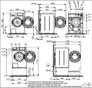 Стиральная машина Schulthess Spirit 540 Antracite Art Line фото 2 в Новосибирске