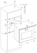 Духовой шкаф Gaggenau BO481112 фото 2 в Новосибирске