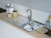 Мойка Омойкири Sagami 79 IN фото 2 в Новосибирске Мойка Omoikiri Sagami 79 IN фото 2 в Новосибирске