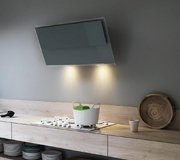 Наклонная вытяжка Falmec VERSO 85 GRAY фото 3 в Новосибирске