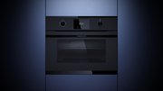 Духовой шкаф с паром Kuppersbusch CBD 6340.0 KSM6 MattBlack фото 2 в Новосибирске