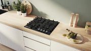 Газовая варочная панель Bosch PNN6B6K40 фото 3 в Новосибирске
