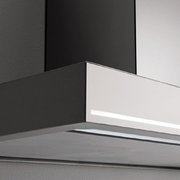 Вытяжка Falmec Blade isola 90 ix (800) stec white фото 3 в Новосибирске