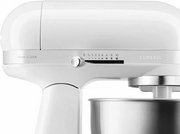 Планетарный миксер KitchenAid CLASSIC 5KSM3310XEWH фото 4 в Новосибирске