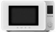 Микроволновая печь Smeg MOC02WHMEU фото 2 в Новосибирске