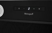 Встраиваемая вытяжка Weissgauff BOX 1200 BL фото 4 в Новосибирске