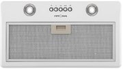 Вытяжка Krona ALBA 600 white PB фото 3 в Новосибирске