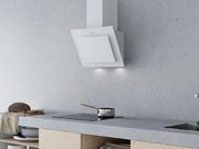 Вытяжка Krona SELIYA 600 white S фото 3 в Новосибирске