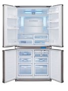 Холодильник Sharp SJF 96 SPSL фото 2 в Новосибирске