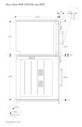 Духовой шкаф - пароварка Gaggenau BSP 251-131 фото 3 в Новосибирске
