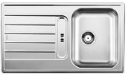Мойка Бланко Livit 45 S нержавеющая сталь полированная фото в Новосибирске Мойка Blanco Livit 45 S нержавеющая сталь полированная фото в Новосибирске
