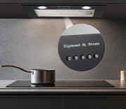 Встраиваемая вытяжка Zigmund Shtain K 018.5 B фото 4 в Новосибирске