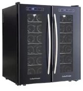 Винный шкаф CellarPrivate CP024-2T фото 4 в Новосибирске
