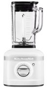 Стационарный блендер KitchenAid K400 5KSB4026EWH белый фото в Новосибирске