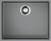 Мойка Омойкири BOSEN 54-U GR фото в Новосибирске Мойка Omoikiri BOSEN 54-U GR фото в Новосибирске