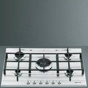 Варочная панель Smeg P1752X фото 2 в Новосибирске