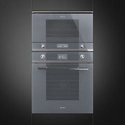 Встраиваемая микроволновая печь Smeg MP122S1 фото 3 в Новосибирске