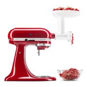 Насадка-мясорубка KitchenAid 5KSMFGA фото 2 в Новосибирске