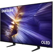 Телевизор Samsung QE48S90FAEXRU 48"(121 см) 2025 черный фото 2 в Новосибирске