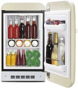 Мини-бар Smeg FAB5LSV3 фото 2 в Новосибирске