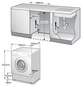 Стиральная машина Teka LSI4 1470 фото 2 в Новосибирске