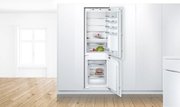 Встраиваемый двухкамерный холодильник Bosch KIS86AFE0 фото 2 в Новосибирске