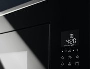 Встраиваемая микроволновая печь Electrolux KMFD264TEX фото 3 в Новосибирске