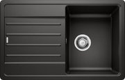 Мойка Бланко LEGRA 45 S SILGRANIT черный фото в Новосибирске Мойка Blanco LEGRA 45 S SILGRANIT черный фото в Новосибирске