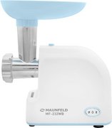 Мясорубка Маунфилд MF-232WB фото 2 в Новосибирске Мясорубка Maunfeld MF-232WB фото 2 в Новосибирске