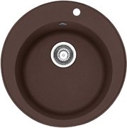 Мойка Franke ROG 610-41 шоколад