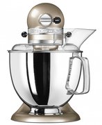 Миксер Китчен Эйд Artisan 5KSM175PSECZ фото 3 в Новосибирске Миксер KitchenAid Artisan 5KSM175PSECZ фото 3 в Новосибирске
