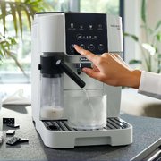Кофемашина DeLonghi ECAM220.61.W фото 4 в Новосибирске