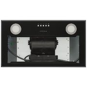 Встраиваемая вытяжка KRONA Asta 600 black PB фото 3 в Новосибирске
