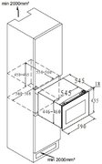 Встраиваемый винный шкаф Korting KFW 501 SL GN фото 4 в Новосибирске