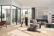 Пылесос Miele SWDL0 Triflex HX3 для уборки шерсти животных Обсидиановый черный (Cat&Dog Obsidian black) фото 3 в Новосибирске