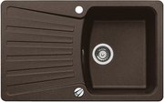 Мойка Бланко Nova 45 S кофе фото в Новосибирске Мойка Blanco Nova 45 S кофе фото в Новосибирске
