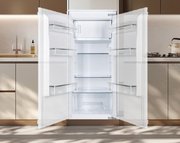 Встраиваемый холодильник Zigmund Shtain BR 22 X фото 2 в Новосибирске