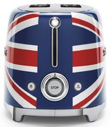 Тостер Smeg TSF01UJEU фото 3 в Новосибирске
