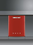 Посудомоечная машина Smeg ST2FABR фото 3 в Новосибирске