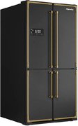 Холодильник Kuppersberg NMFV 18591 BK Bronze фото 3 в Новосибирске