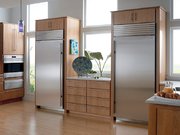 Встраиваемый морозильник SUB-ZERO ICBBI-36F/S/TH/LH фото 2 в Новосибирске