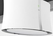 Вытяжка Falmec Zephiro 66 (450) (с системой E.ion) ECP white фото 2 в Новосибирске