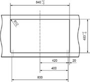 Мойка Franke BFG 620-86 миндаль фото 3 в Новосибирске