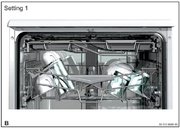 Посудомоечная машина Smeg ST5335L фото 4 в Новосибирске